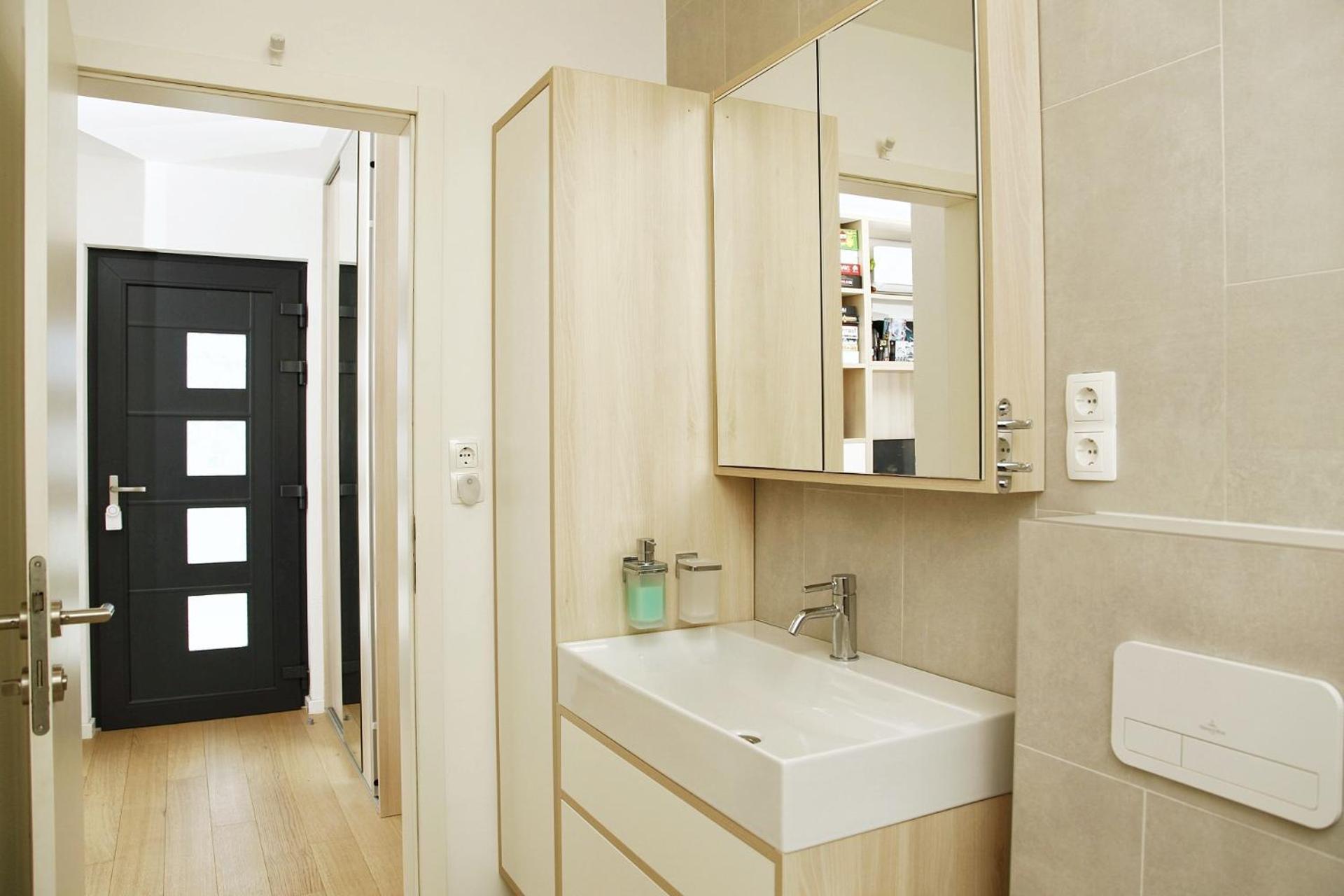 Apartment Zaza - Home&Style - King Bed, Modern, Parking Privlaka  Exterior foto