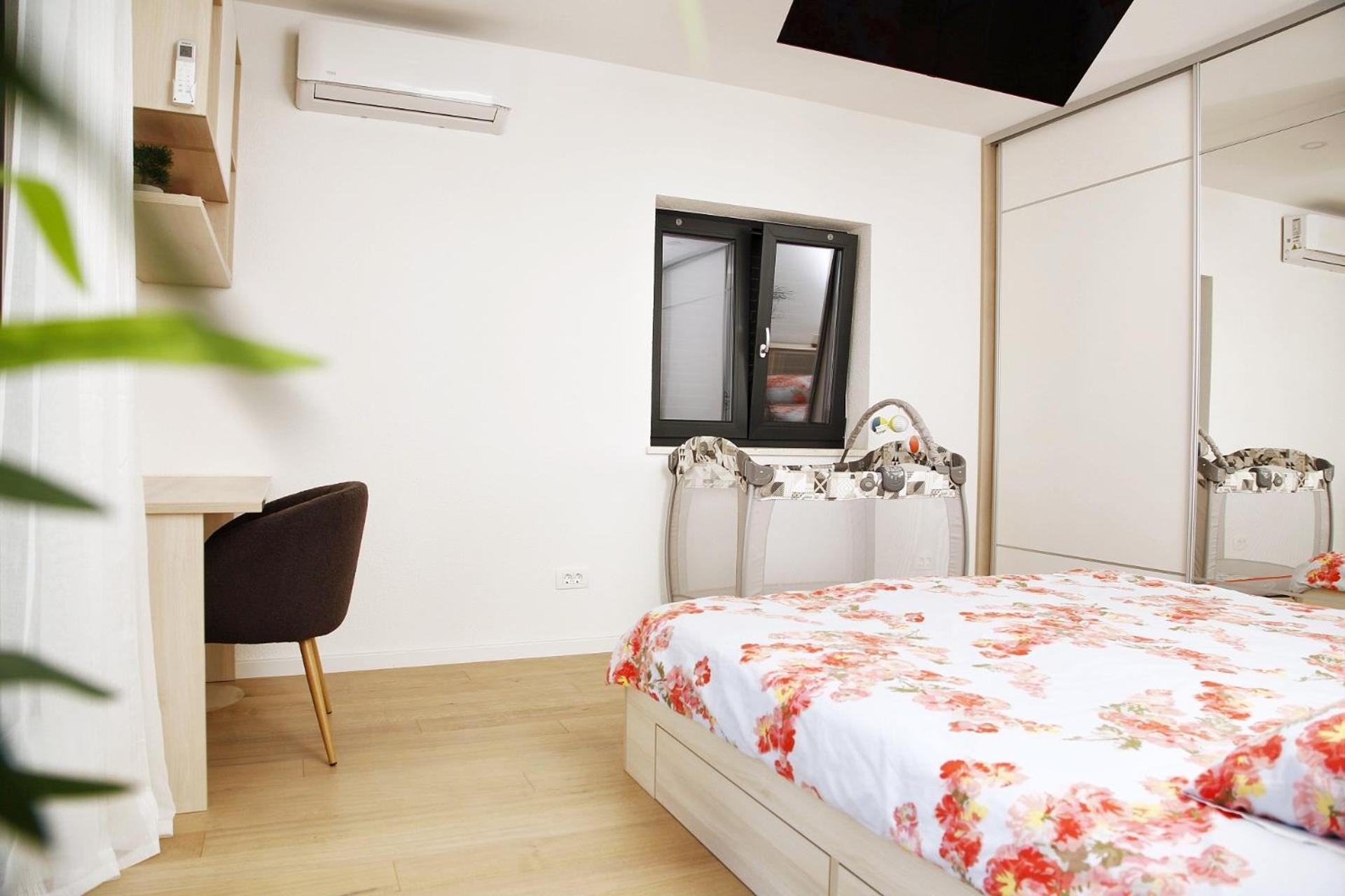 Apartment Zaza - Home&Style - King Bed, Modern, Parking Privlaka  Exterior foto
