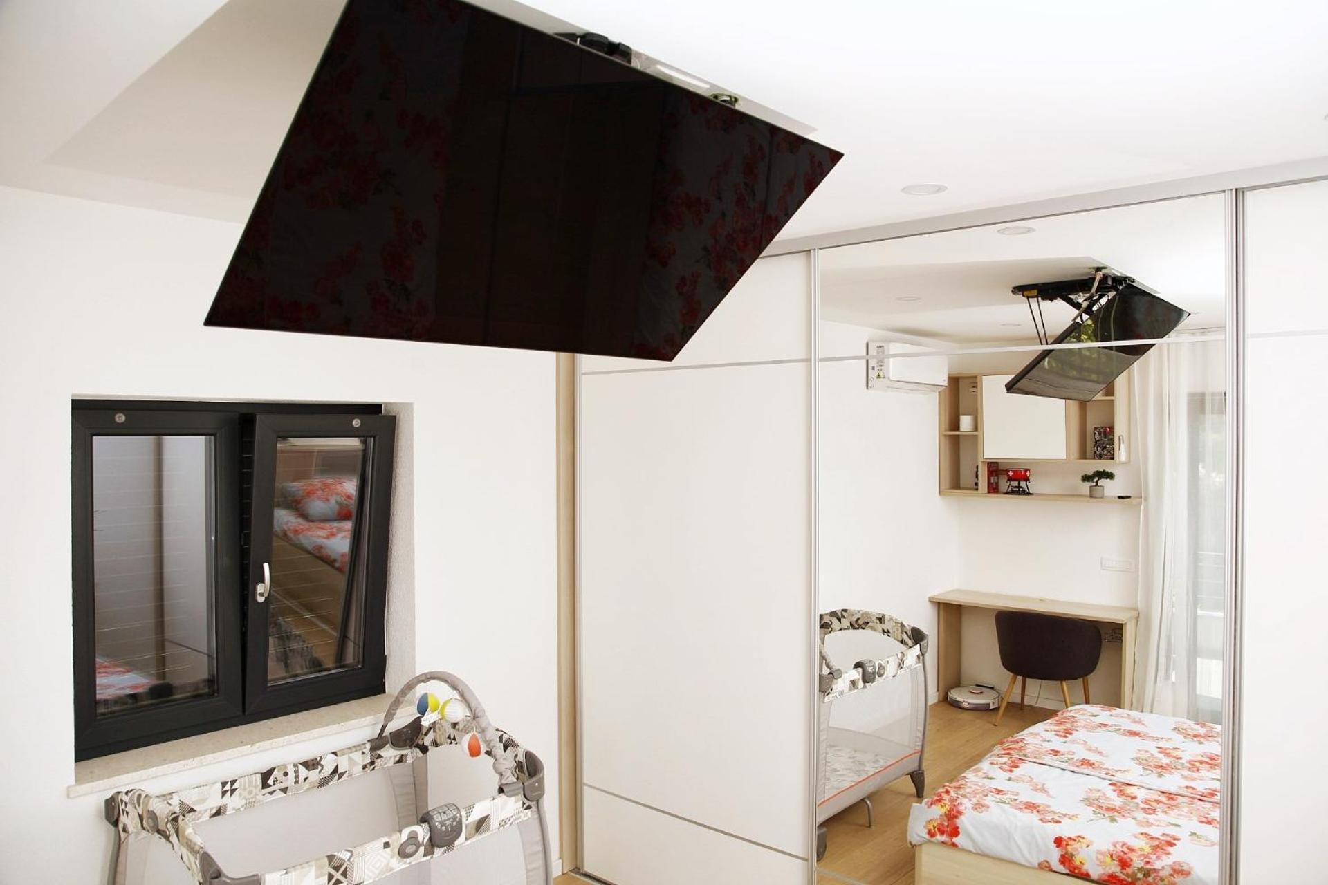 Apartment Zaza - Home&Style - King Bed, Modern, Parking Privlaka  Exterior foto
