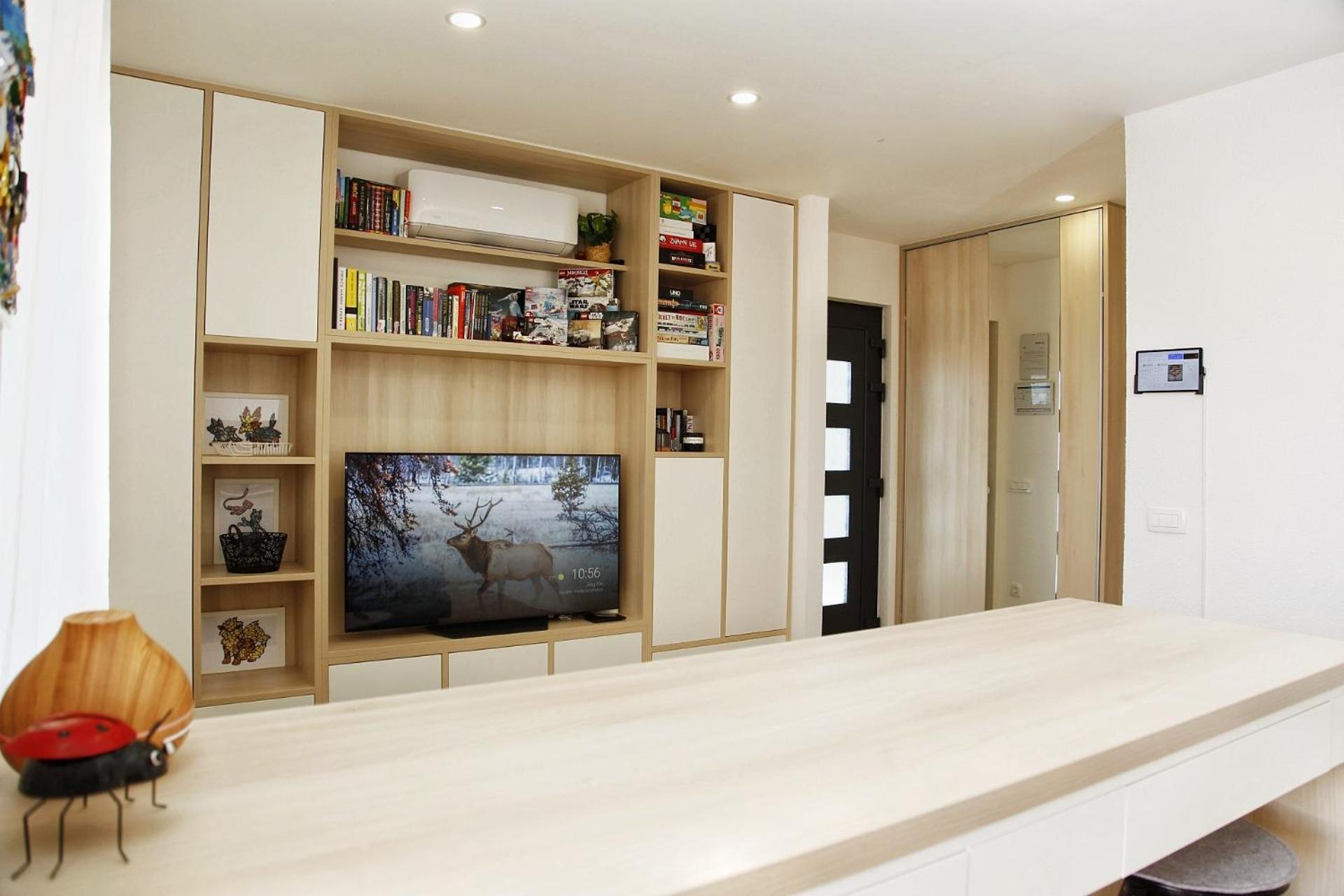 Apartment Zaza - Home&Style - King Bed, Modern, Parking Privlaka  Exterior foto